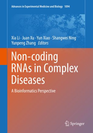 Non-coding RNAs in complex diseases : a bioinformatics perspective