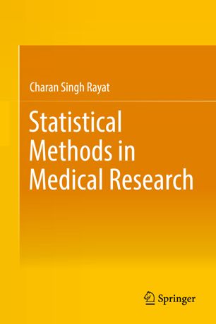 Statistical methods in medical research