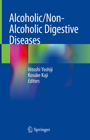 Alcoholic/non-alcoholic digestive diseases