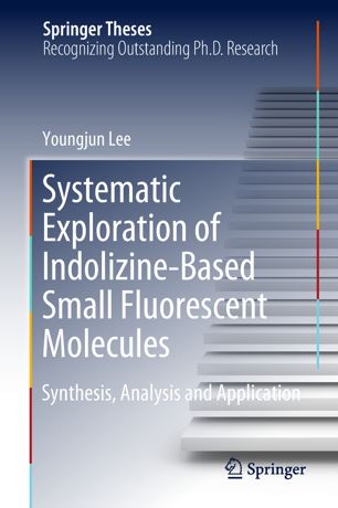 Systematic Exploration of Indolizine-Based Small Fluorescent Molecules : Synthesis, Analysis and Application