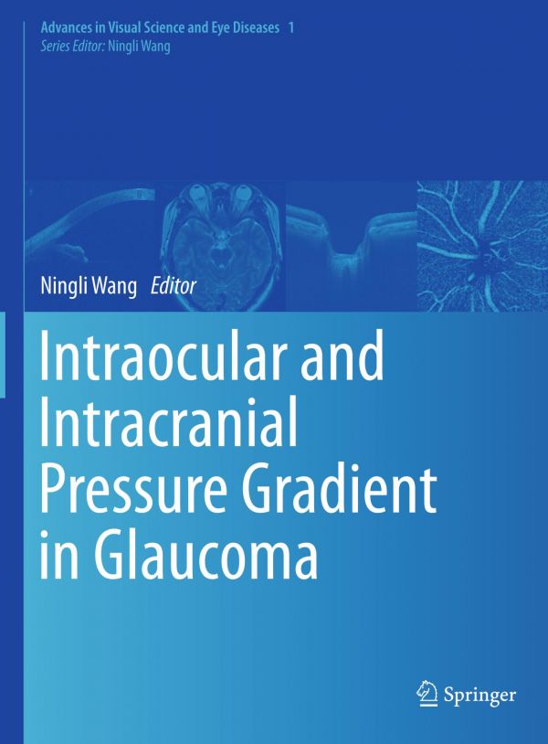 Intraocular and intracranial pressure gradient in glaucoma