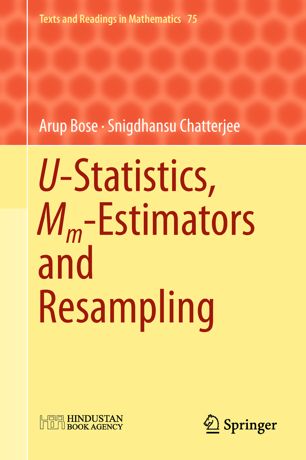 U-statistics, Mm-estimators and resampling