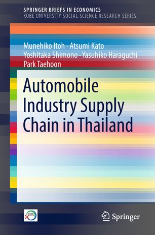 Automobile Industry Supply Chain in Thailand