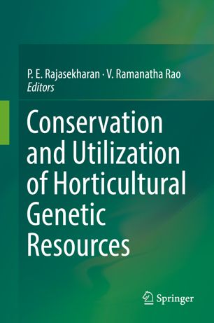 Conservation and utilization of horticultural genetic resources.