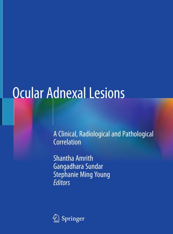 OCULAR ADNEXAL LESIONS : a clinical, radiological and pathological.