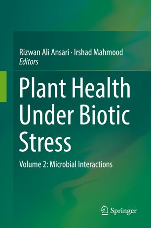 Plant health under biotic stress