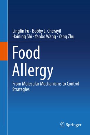 Food allergy : from molecular mechanisms to control strategies