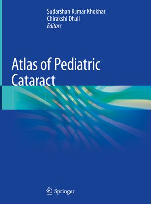 Atlas of pediatric cataract