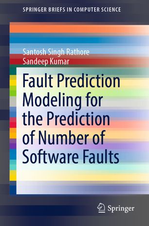 Fault prediction modeling for the prediction of number of software faults.