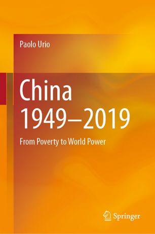 China 1949-2019 from poverty to world power