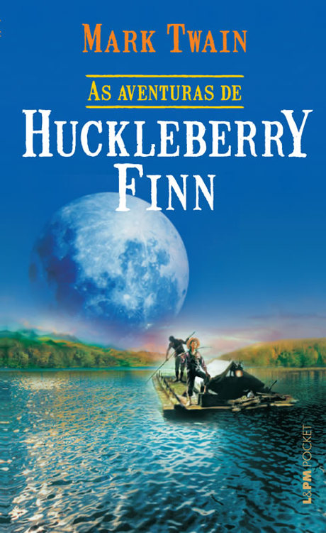 AS AVENTURAS DE HUCKLEBERRY FINN