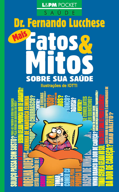 MAIS FATOS E MITOS SOBRE A SUA SAUDE
