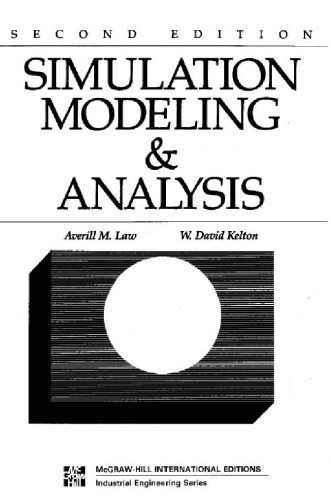 Simulation Modeling and Analysis