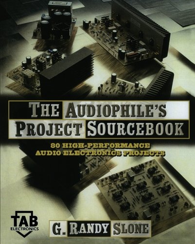 The Audiophile's Project Sourcebook