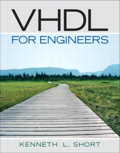 VHDL For Engineers