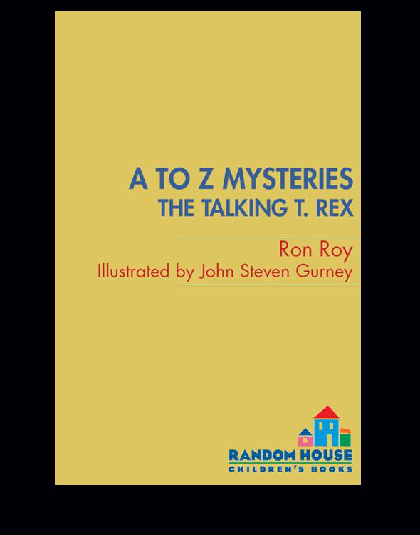 The Talking T Rex