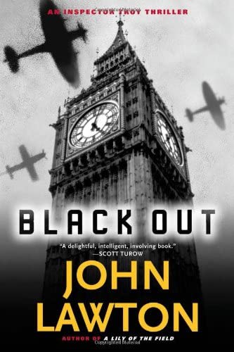 Black Out: An Inspector Troy Thriller