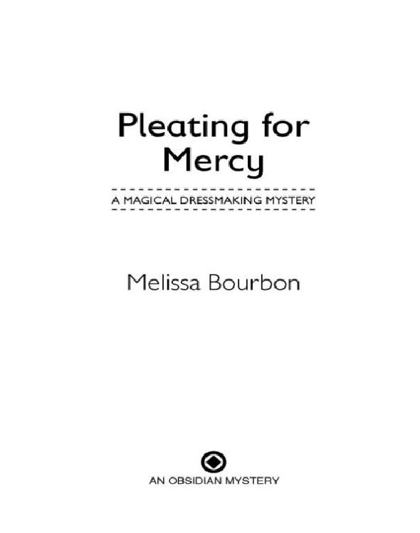 Pleating for Mercy