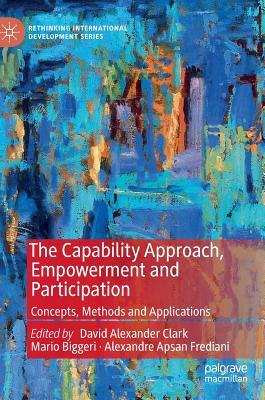 The Capability Approach, Empowerment and Participation