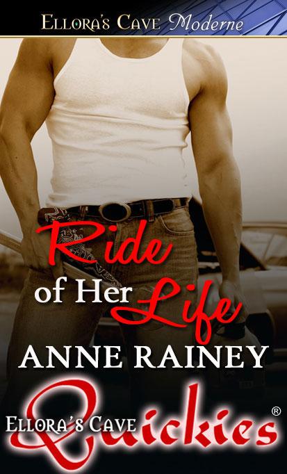 Ride of Her Life