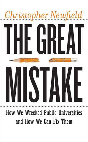 The Great Mistake