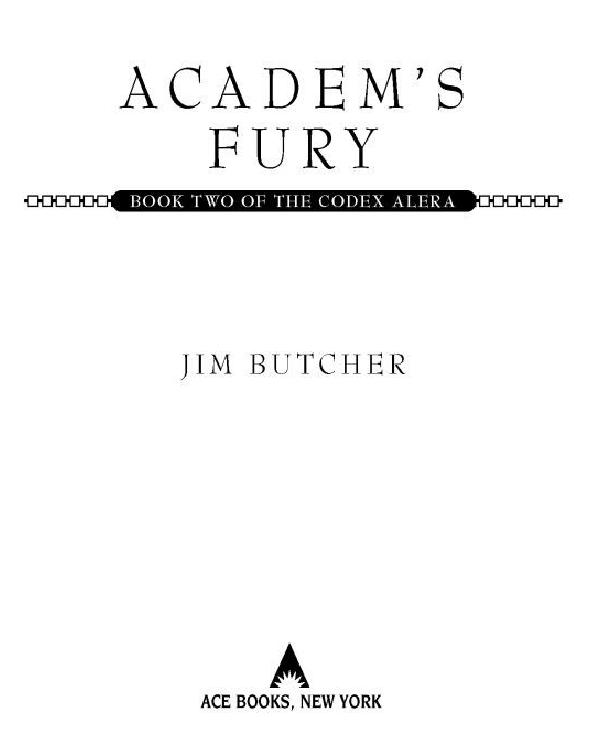 Academ's Fury