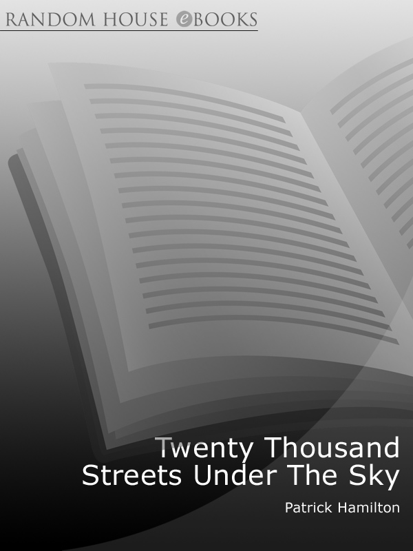 Twenty Thousand Streets Under the Sky