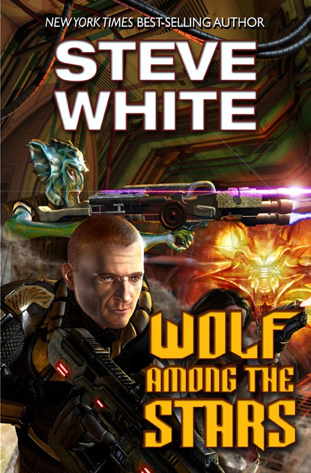 Wolf Among the Stars (ARC)