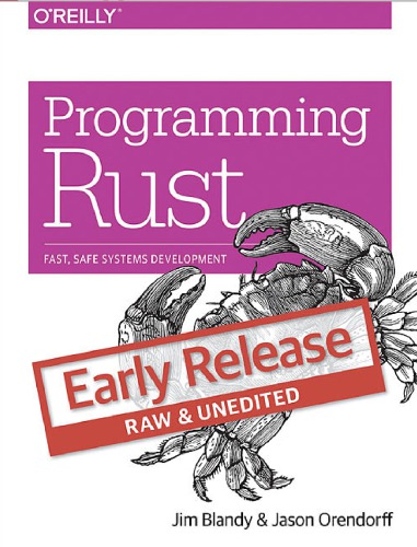 Programming Rust