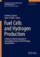 Fuel Cells and Hydrogen Production