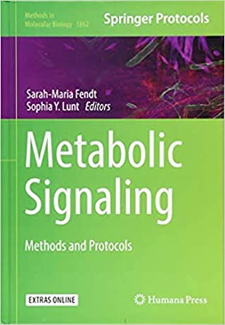 Metabolic Signaling