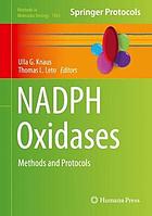 Nadph Oxidases