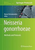 Neisseria Gonorrhoeae