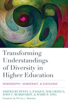 Transforming Understandings of Diversity in Higher Education