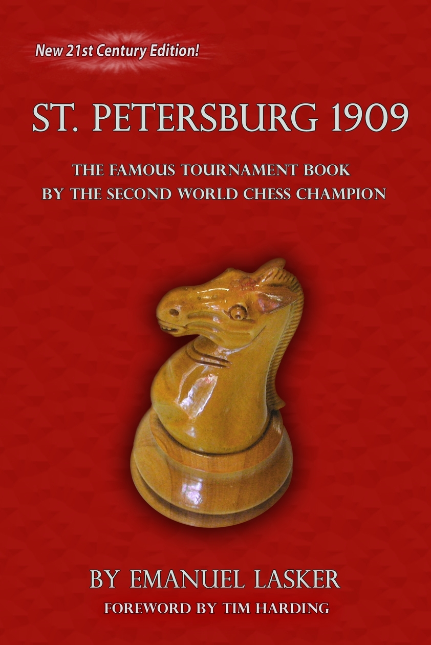 The International Chess Congress St. Petersburg 1909