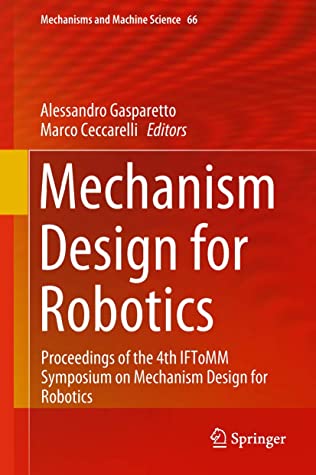 Mechanism Design for Robotics