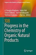 Progress in the chemistry of organic natural products. Volume 108