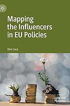 Mapping the influencers in EU policies