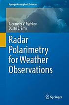 Radar polarimetry for weather observations