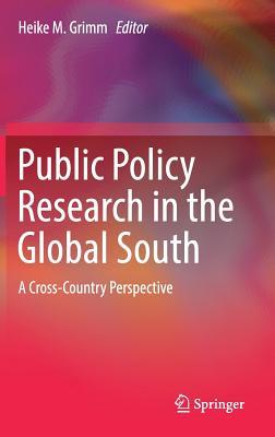 Public Policy Research in the Global South