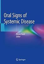 Oral signs of systemic disease