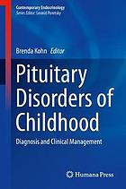 Pituitary Disorders of Childhood