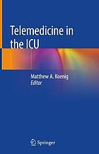 Telemedicine in the ICU