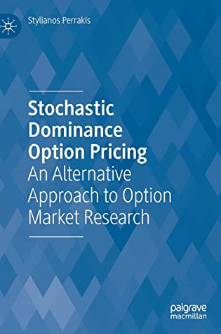 Stochastic Dominance Option Pricing