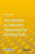 Introduction to Interrater Agreement for Nominal Data