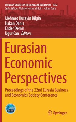 Eurasian Economic Perspectives