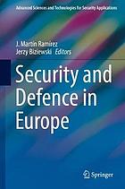 Security and defence in Europe