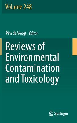 Reviews of Environmental Contamination and Toxicology Volume 248