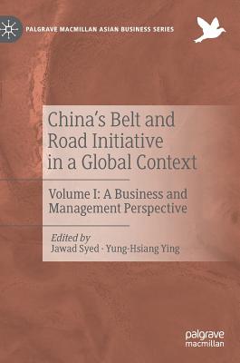 China's Belt and Road Initiative in a Global Context