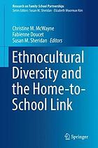 Ethnocultural diversity and the home-to-school link